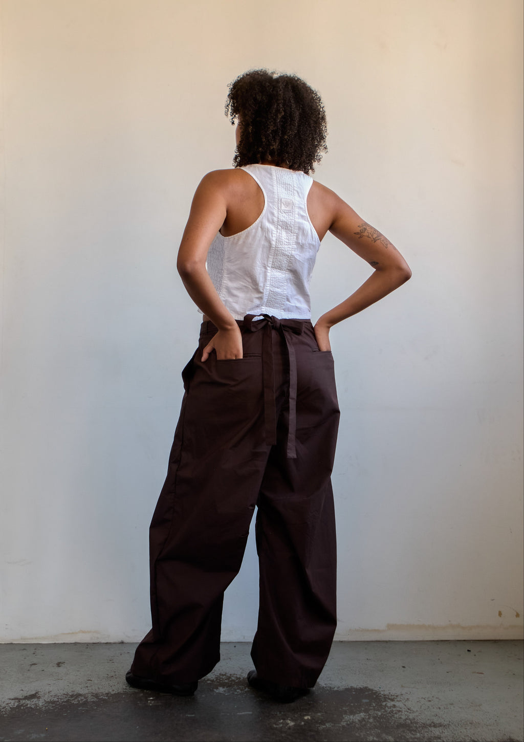 (Pre-Order) Tuka Pant