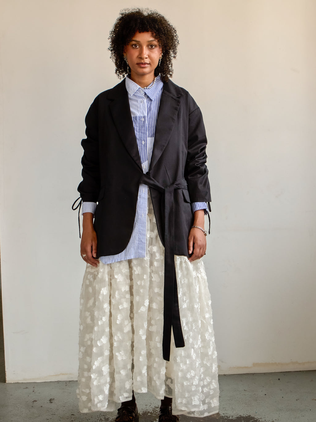 (Pre-Order) Simone Blazer