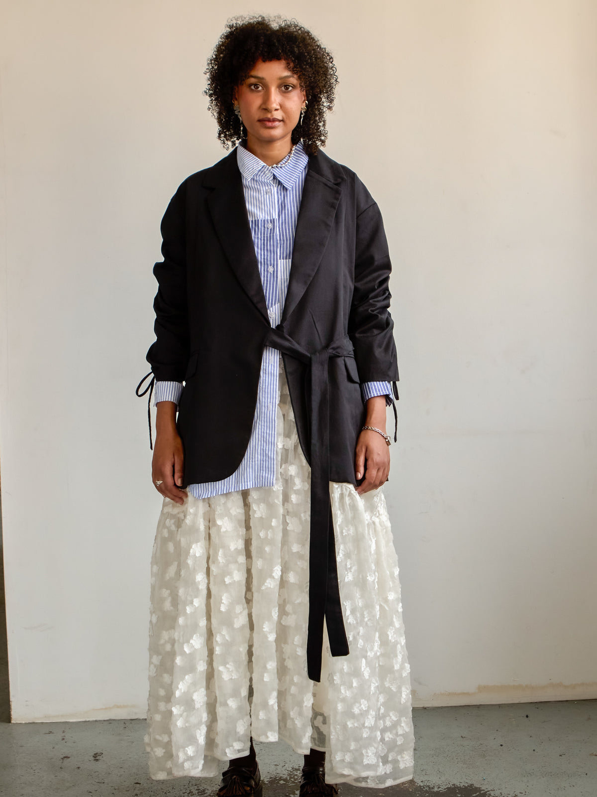 (Pre-Order) Simone Blazer