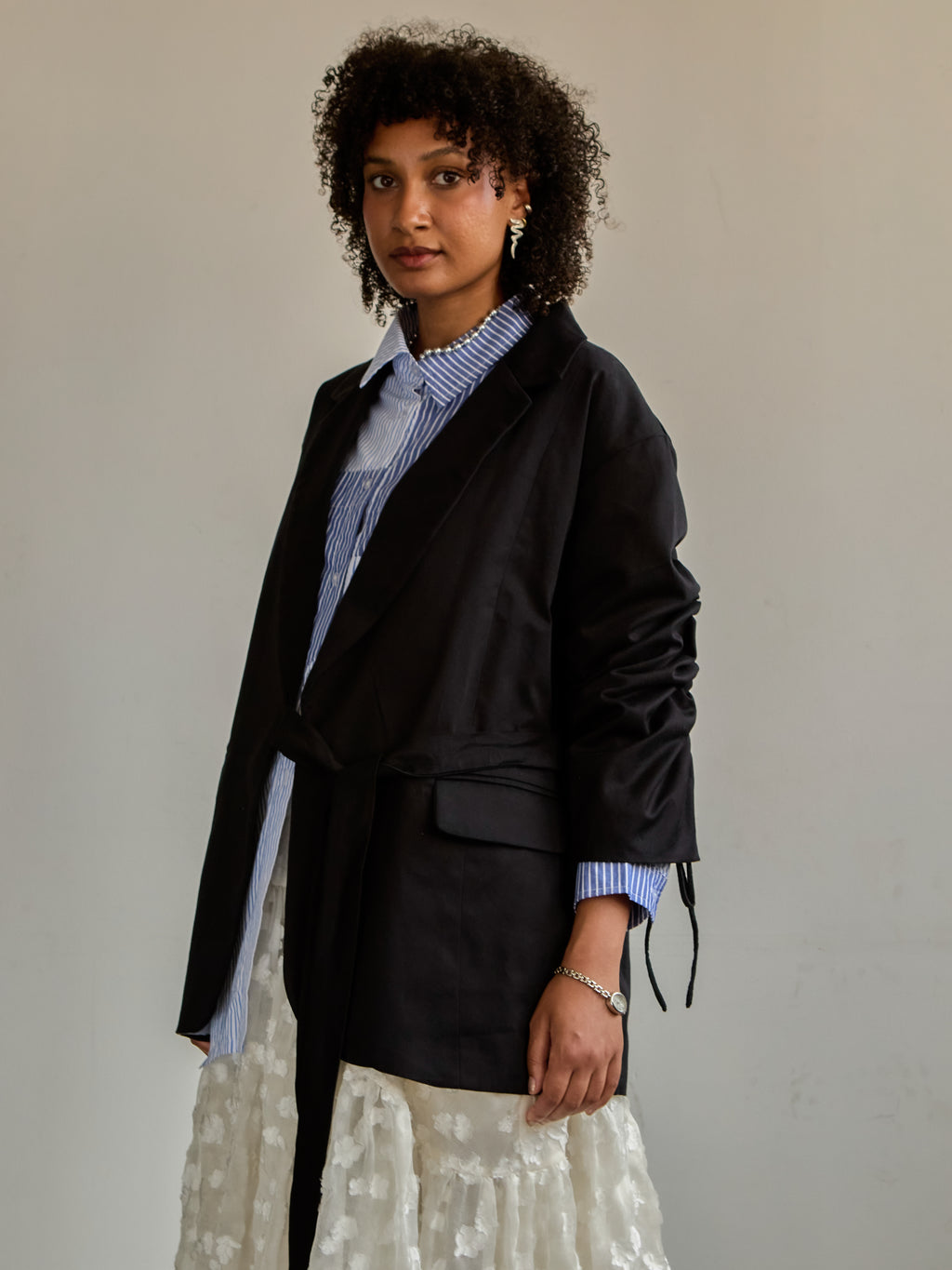 (Pre-Order) Simone Blazer