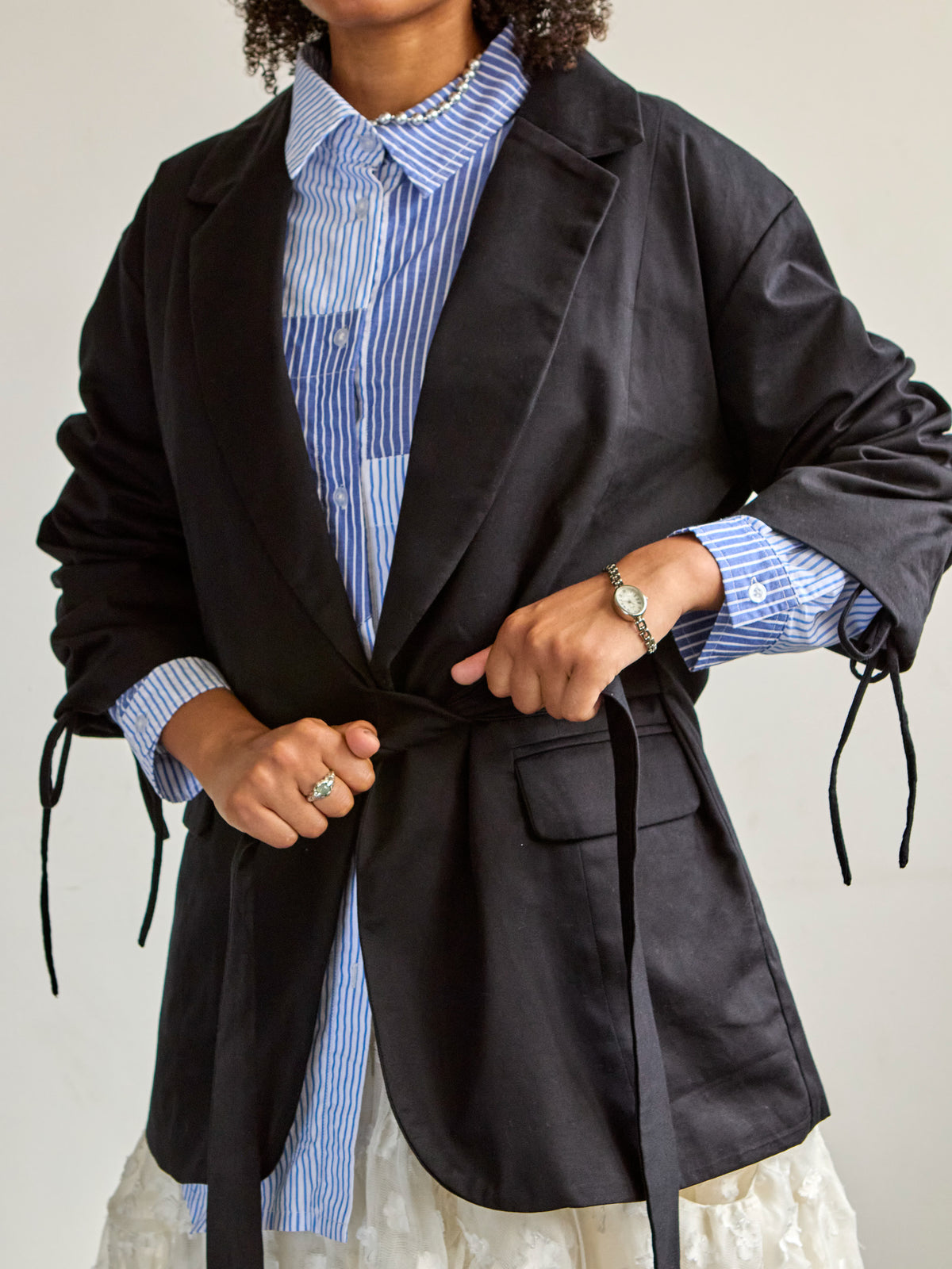 (Pre-Order) Simone Blazer