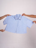Koa Cropped Shirt
